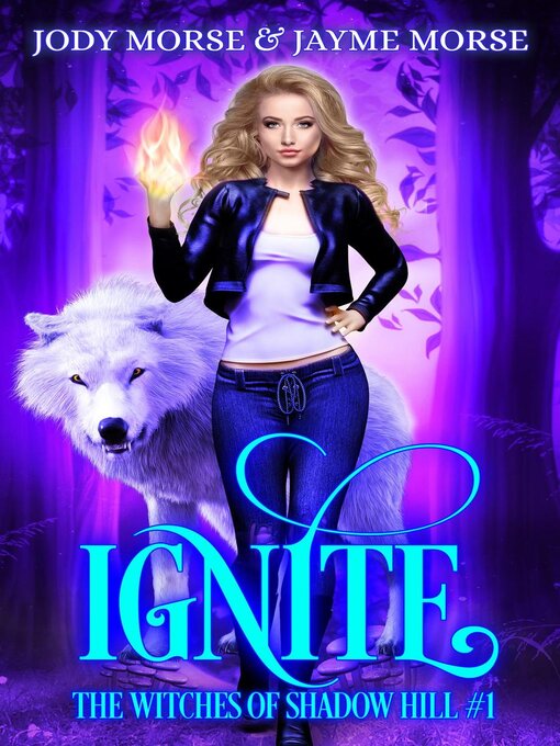 Title details for Ignite by Jody Morse - Available
